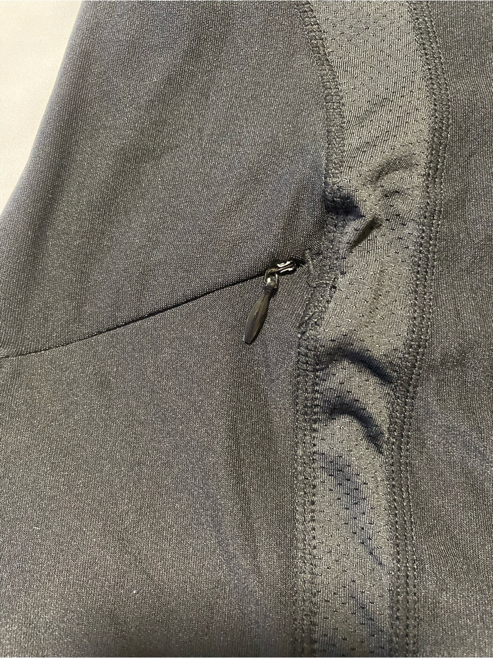 Rogers Racerback Black Performance Tank - Picture 3 of 7